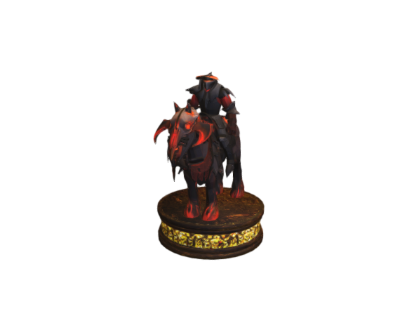 The Knight - Necromancer