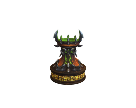 The Rook - Necromancer