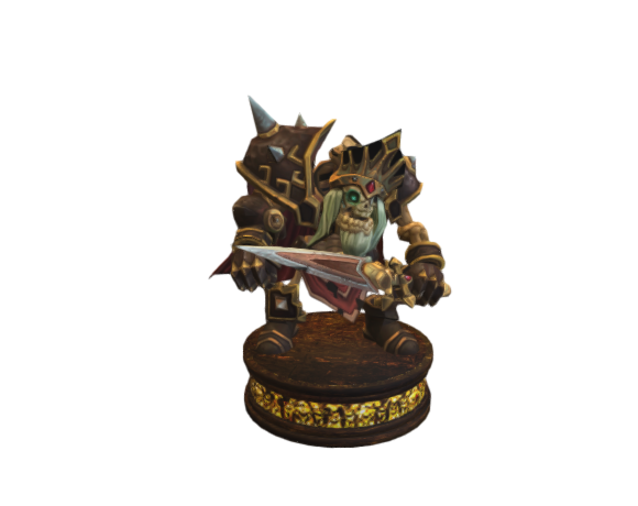The King - Necromancer
