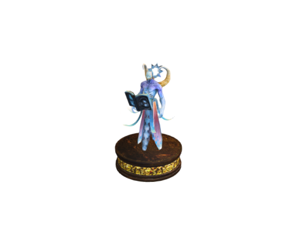 The Bishop - Necromancer Bishop