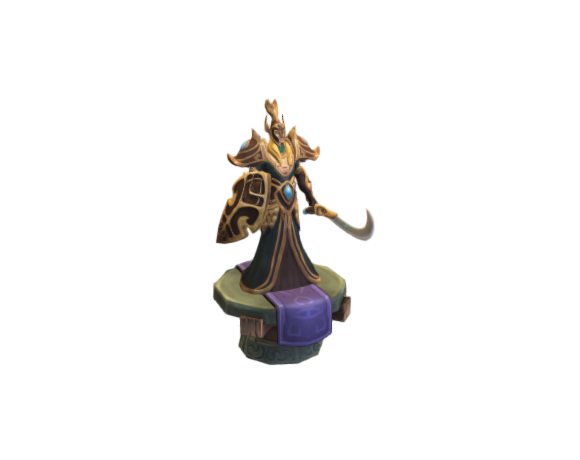 The King Elven nft