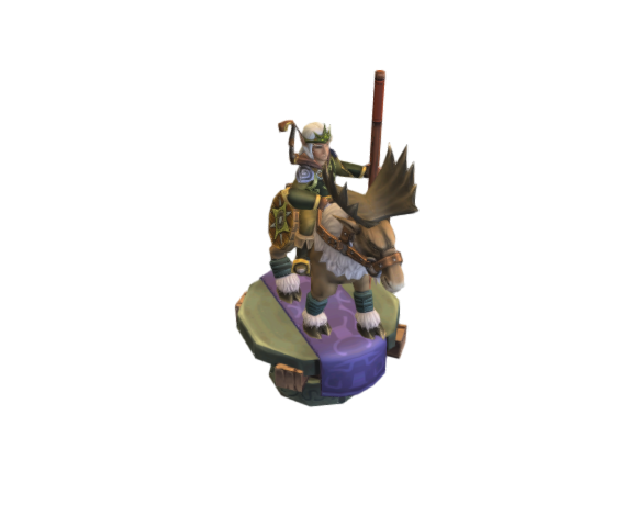 The Knight Elven nft