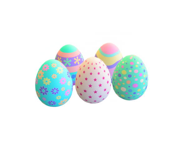 Enchanted Eggception nft