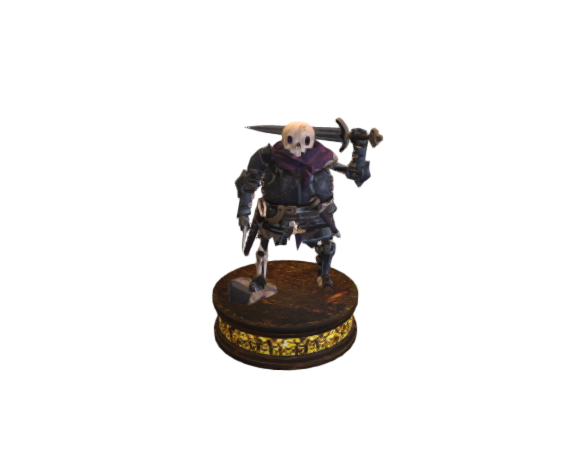 The Pawn - Necromancer