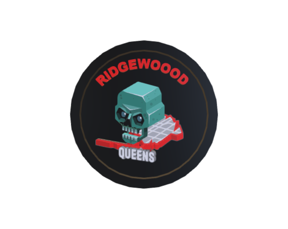 Ridgewood Halloween Ornament Token NFT