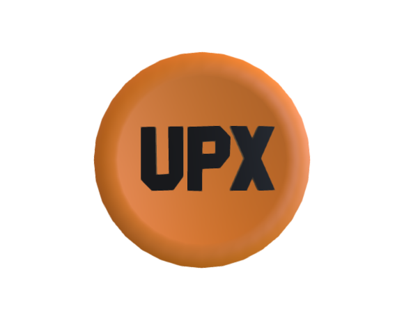 UPX Coin The Llamanati Bundel Token