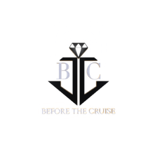 BTC Logo Black White Glow