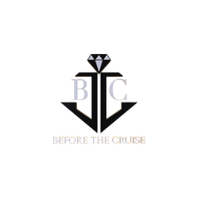 BTC Logo Black White