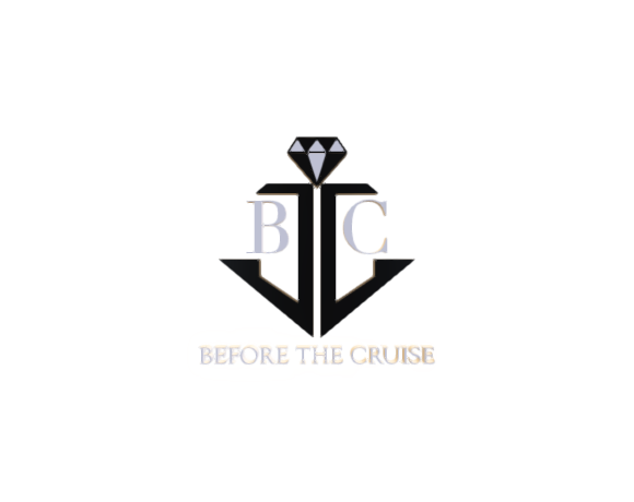 BTC Logo Black White