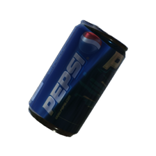 pepsi can