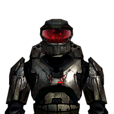 mark v spartan retextured using halo 1 model