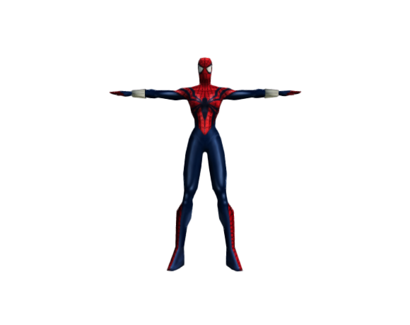 Marvel Ultimate Alliance 1 PS2 Spidergirl