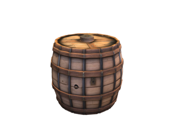 Pod1um | Pirate Barrell