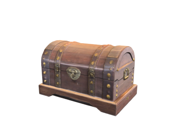 Pod1um | Pirate Chest