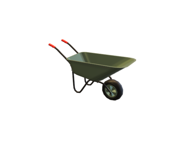 The Cotswold County Farm - WheelBarrow