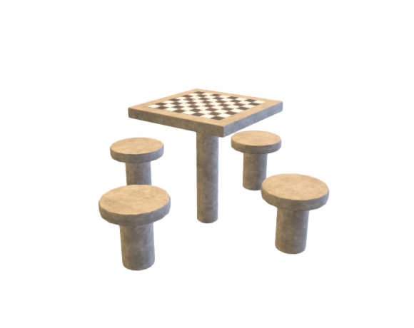 Avasquez - Chess Table LoD 0
