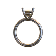 oval diamond