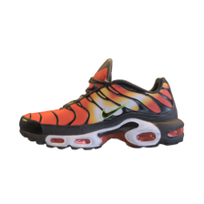 Nike Air Max Plus Sunset Orange Yellow