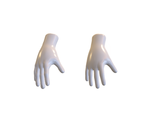 Mayer Samantha SGD214 Retopology Hand Assignment