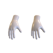 Mayer Samantha SGD214 Retopology Hand Assignment