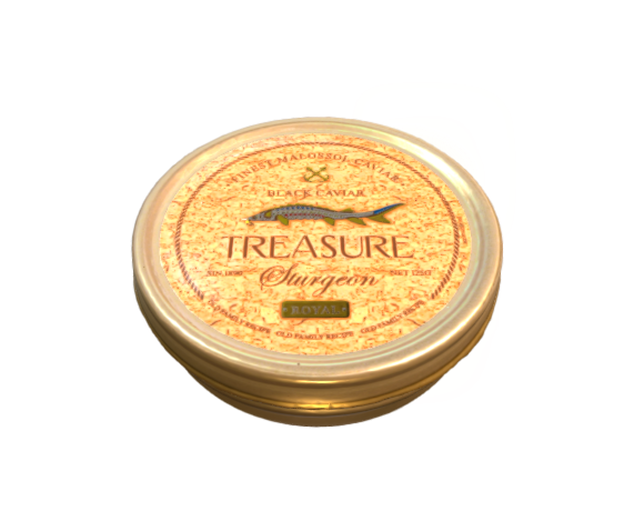 Ikra Treasure