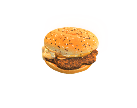 Burger Angus Po Frantsuzski