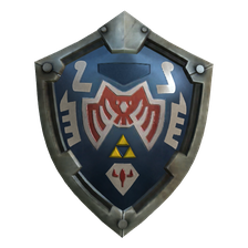 Hero's Shield