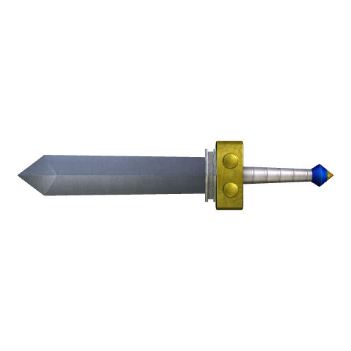 Kokiri Sword (MM)