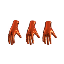 low poly hands