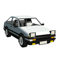 Toyota AE86