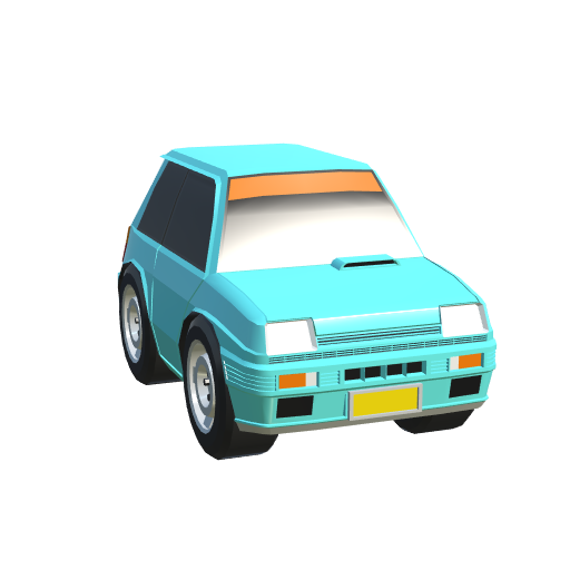 Renault 5 NinjaMika