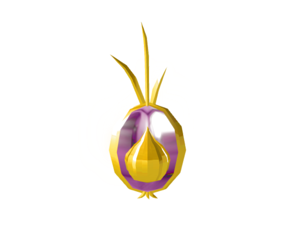 Onion Badge