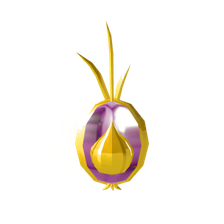 Onion Badge