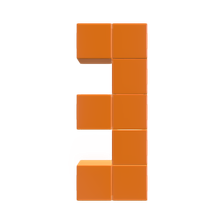 3
