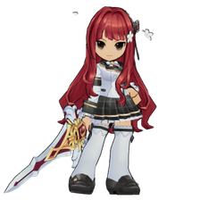 Elesis - 1st Job