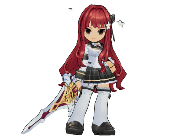 Elesis - 1st Job