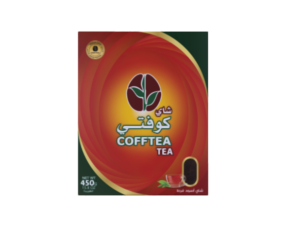 3D COFFTEA TEA WHITE