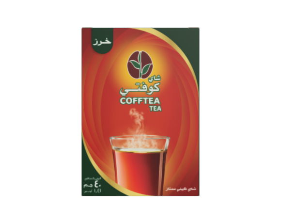 COFFTEA kharaz 40gm