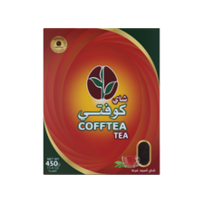 3D COFFTEA TEA WHITE