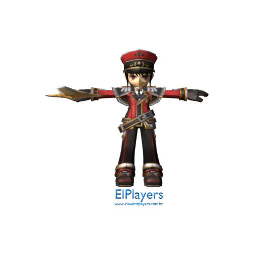 Elsword - El Officer
