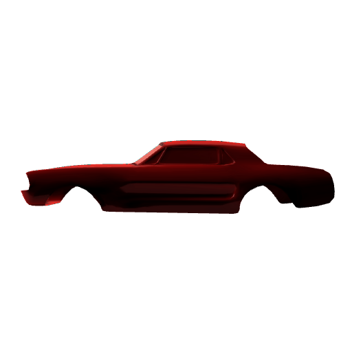 '64 Mustang (WIP)