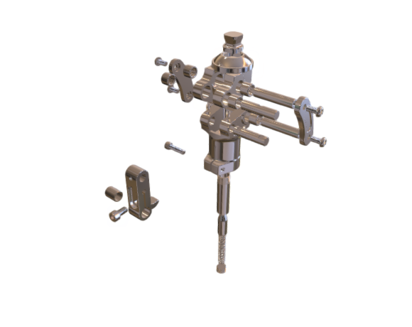 Knee Joint Assembly