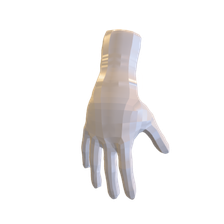 hand