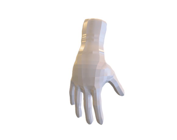 hand