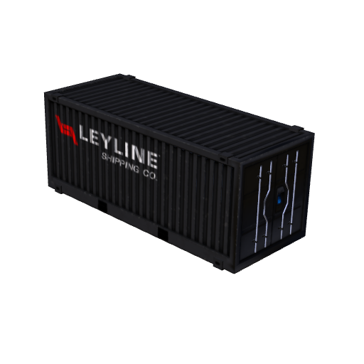 Shipping Crate