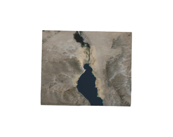 Gulf of Suez, Red Sea, Egypt