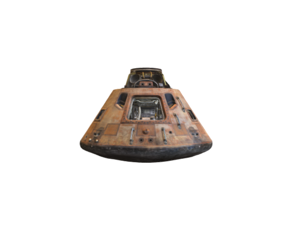 Apollo 11 Command Module