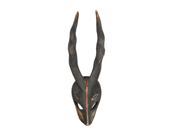Karipko mask