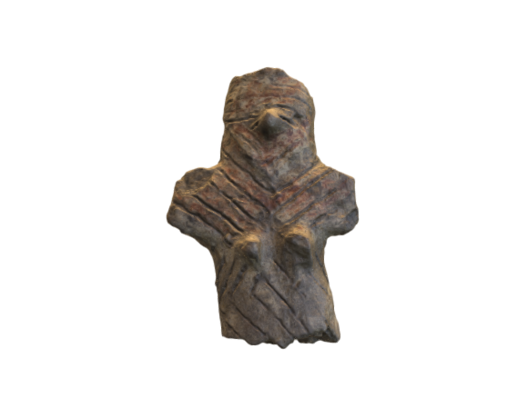 Neolitska glinena figurica