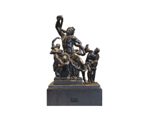 Laocoon and his sons
